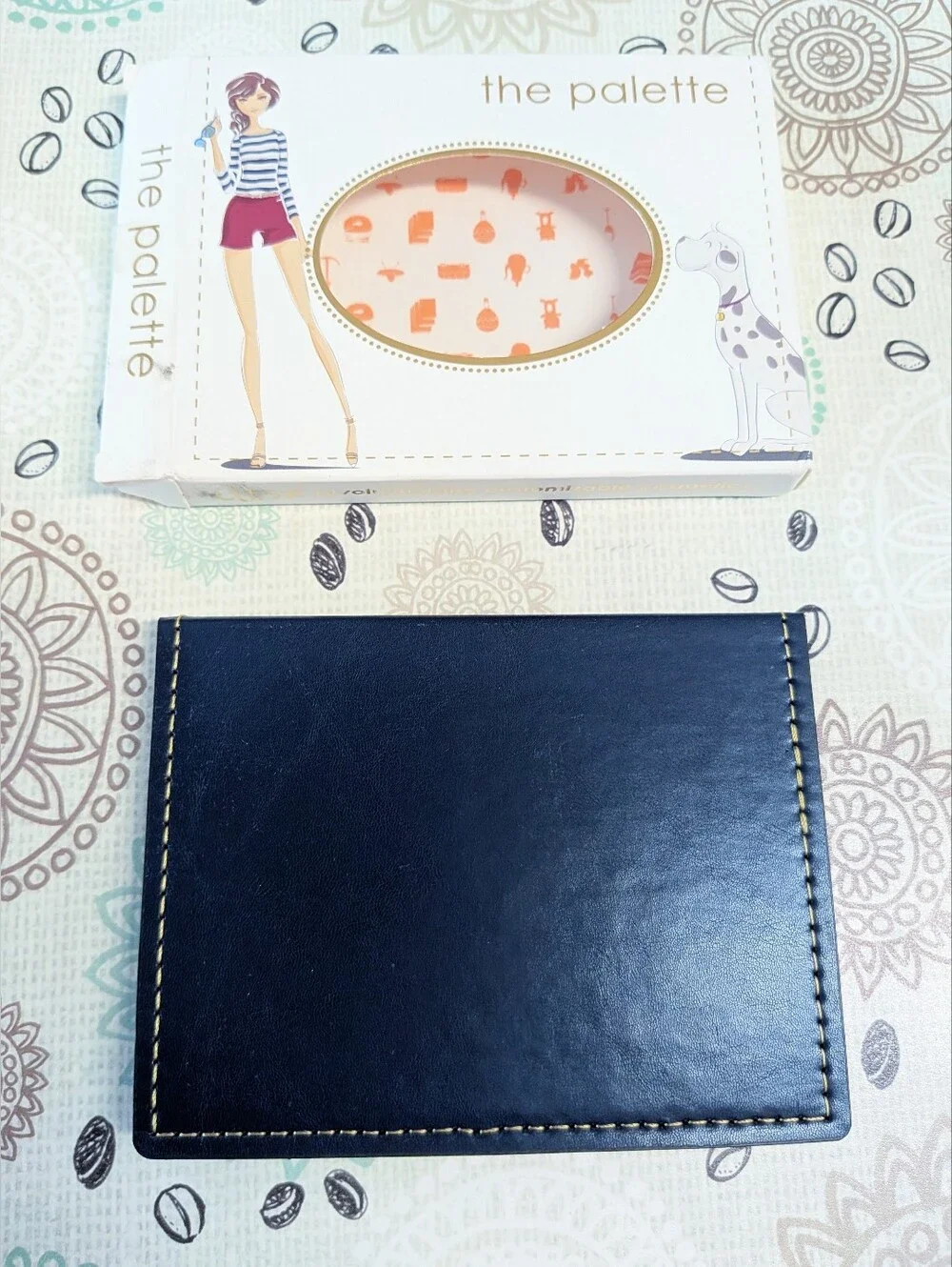 Ittse The Palette Empty Magnetic Eyeshadow Palette